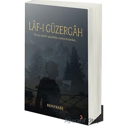 Lâf-ı Güzergâh - Konfradi - Cinius Yayınları