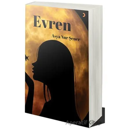 Evren - Asya Nur Şener - Cinius Yayınları