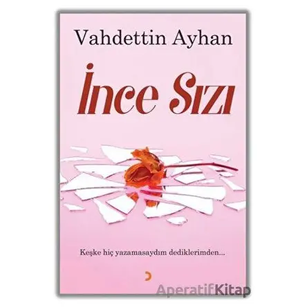İnce Sızı - Vahdettin Ayhan - Cinius Yayınları