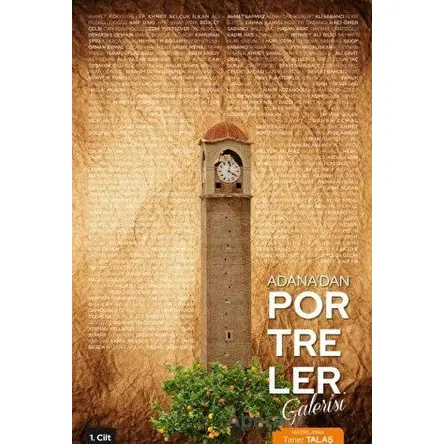 Adanadan Portreler Galerisi - Kolektif - Akademisyen Kitabevi