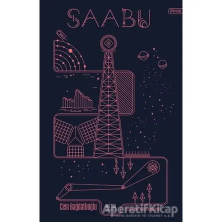 Saabu - Cem Bağdatlıoğlu - Akıl Fikir Yayınları