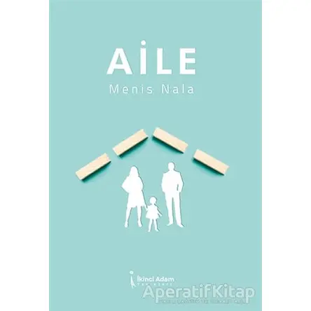 Aile - Menis Nala - İkinci Adam Yayınları