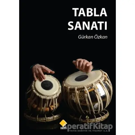 Tabla Sanatı - Gürkan Özkan - Duvar Kitabevi