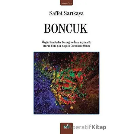 Boncuk - Saffet Sarıkaya - İzan Yayıncılık