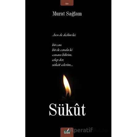 Sükut - Murat Sağman - İzan Yayıncılık