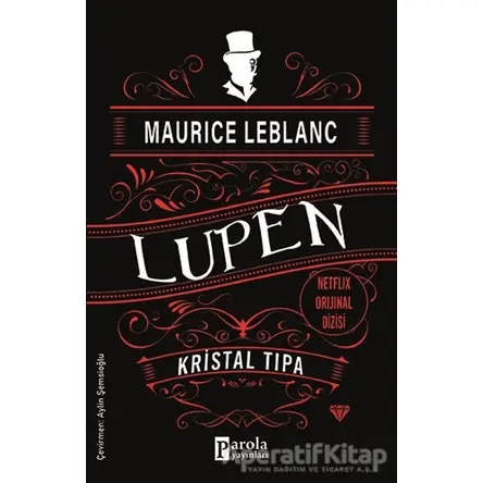 Kristal Tıpa - Maurice Leblanc - Parola Yayınları