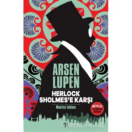 Arsen Lüpen - Herlock Sholmes’e Karşı - Maurice Leblanc - Halk Kitabevi