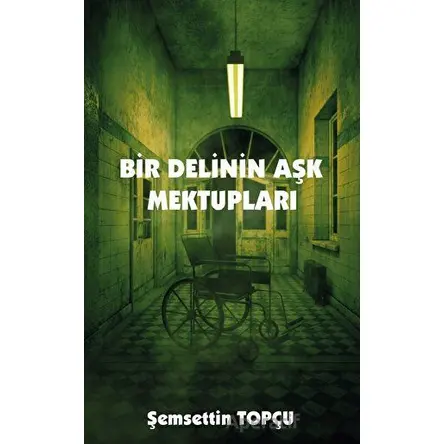 Bir Delinin Aşk Mektupları - Şemsettin Topçu - Platanus Publishing