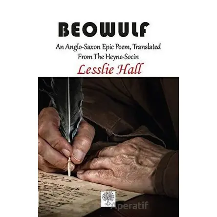 Beowulf - Lesslie Hall - Platanus Publishing