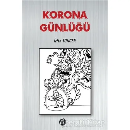 Korona Günlüğü - İrfan Tuncer - Herdem Kitap