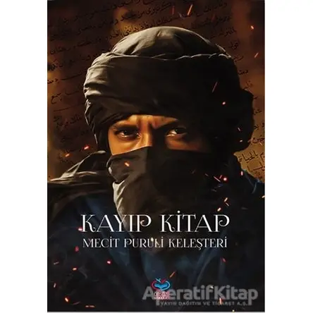 Kayıp Kitap - Mecit Puruli Keleşteri - Önsöz Yayıncılık