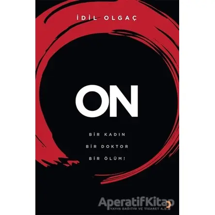 On - İdil Olgaç - Cinius Yayınları