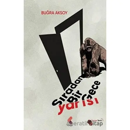 Sıradan Bir Gece Yarısı - Buğra Aksoy - Klaros Yayınları