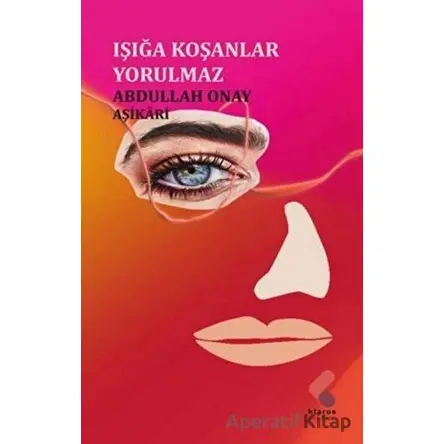 Işığa Koşanlar Yorulmaz - Aptullah Onay Aşikari - Klaros Yayınları