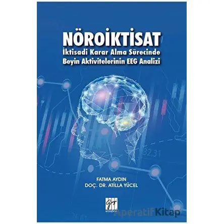 Nöroiktisat - Atilla Yücel - Gazi Kitabevi