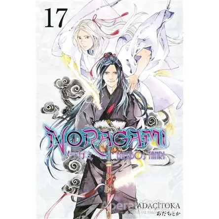 Noragami 17. Cilt - Adaçitoka - Gerekli Şeyler Yayıncılık