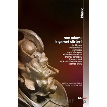 Son Adam: Kıyamet Şiirleri - William Blake - Fihrist Kitap