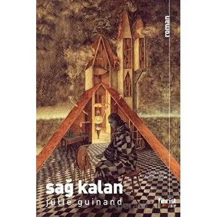 Sağ Kalan - Julie Guinand - Fihrist Kitap