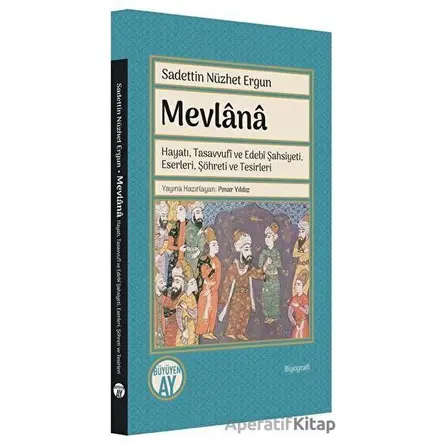 Mevlana: Hayatı, Tasavvufi ve Edebi Şahsiyeti, Eserleri, Şöhreti ve Tesirleri