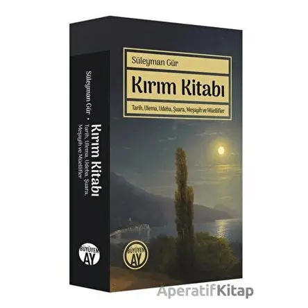 Kırım Kitabı - Süleyman Gür - Büyüyen Ay Yayınları