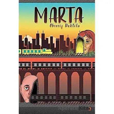 Marta - By Obsesif Daktilo - Cinius Yayınları