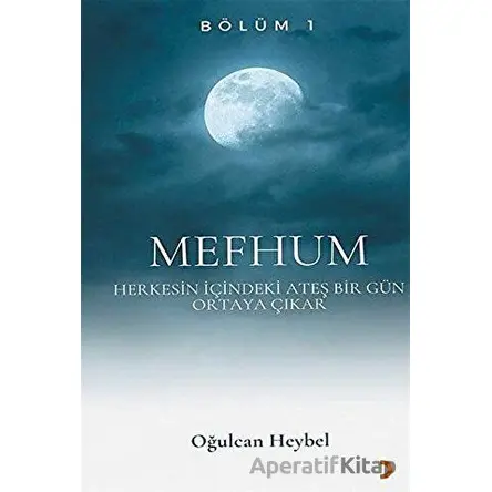 Mefhum - Oğulcan Heybel - Cinius Yayınları