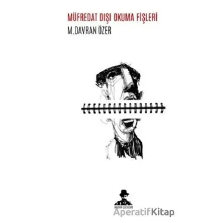 Müfredat Dışı Okuma Fişleri - M. Davran Özer - İmgenin Çocukları Yayınevi
