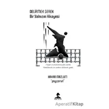 Bir Yalnızın Hikayesi - Hakan Mazlum - İmgenin Çocukları Yayınevi
