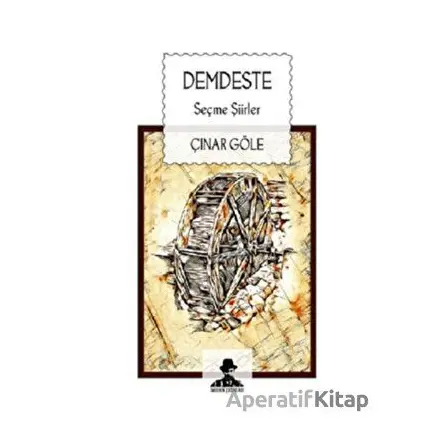 Demdeste - Çınar Göle - İmgenin Çocukları Yayınevi