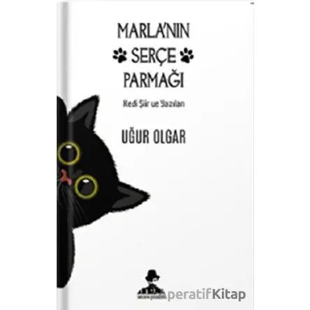 Marla’nın Serçe Parmağı - Uğur Olgar - İmgenin Çocukları Yayınevi