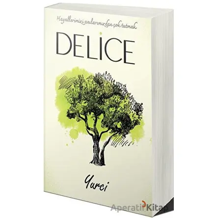 Delice - Bekir Yaslan Yurci - Cinius Yayınları
