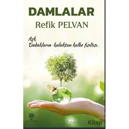 Damlalar - Refik Pelvan - Platanus Publishing