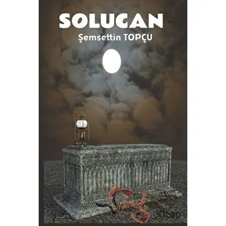Solucan - Şemsettin Topçu - Platanus Publishing