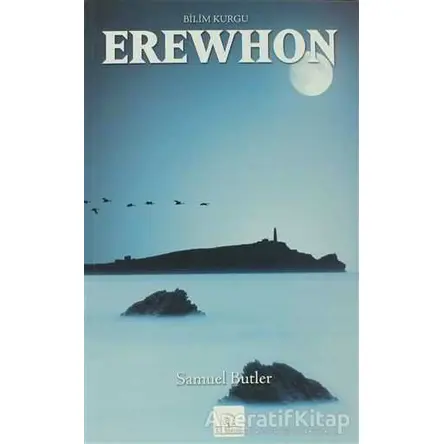 Erewhon - Samuel Butler - Kyrhos Yayınları