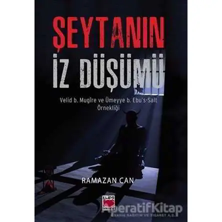 Şeytanın İz Düşümü - Ramazan Can - Elips Kitap