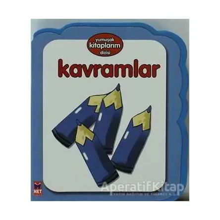Kavramlar - Kolektif - Net Çocuk Yayınları