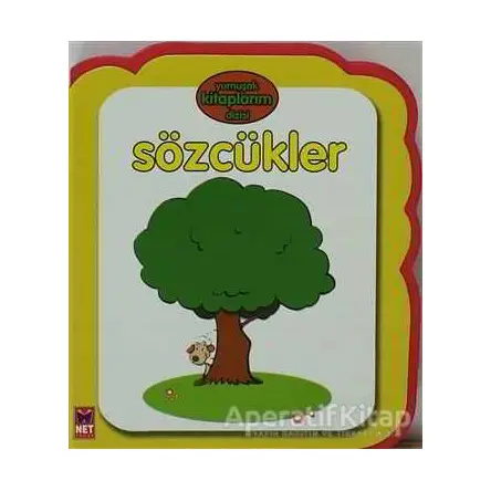 Sözcükler - Kolektif - Net Çocuk Yayınları