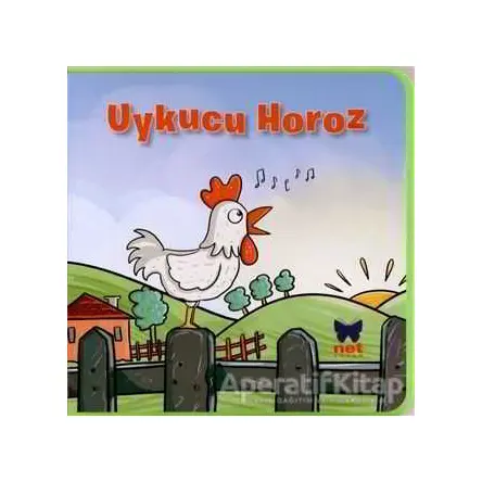 Uykucu Horoz - Kolektif - Net Çocuk Yayınları