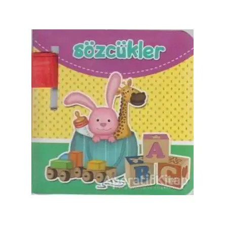 Sözcükler - Kolektif - Net Çocuk Yayınları
