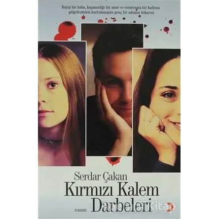 Kırmızı Kalem Darbeleri - Serdar Çakan - Cinius Yayınları