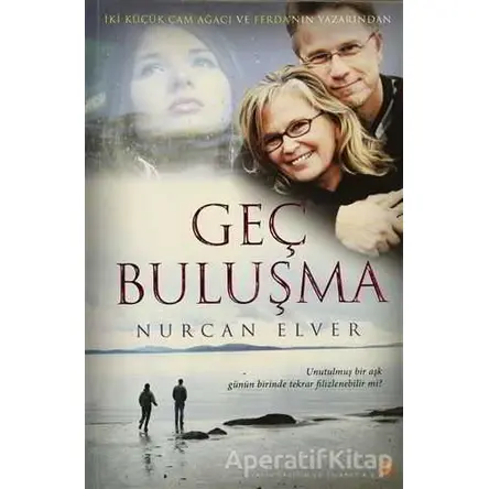 Geç Buluşma - Nurcan Elver - Cinius Yayınları