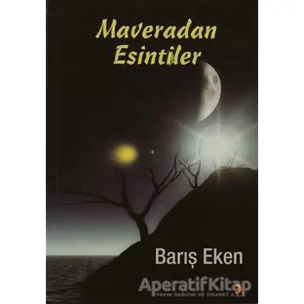 Maveradan Esintiler - Barış Eken - Cinius Yayınları