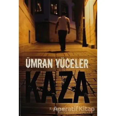 Kaza - Ümran Yüceler - Cinius Yayınları
