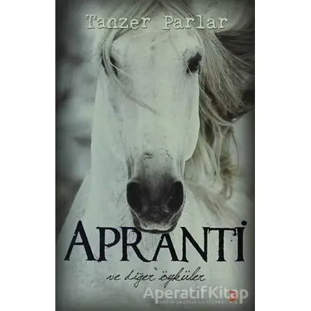 Apranti ve Diğer Öyküler - Tanzer Parlar - Cinius Yayınları