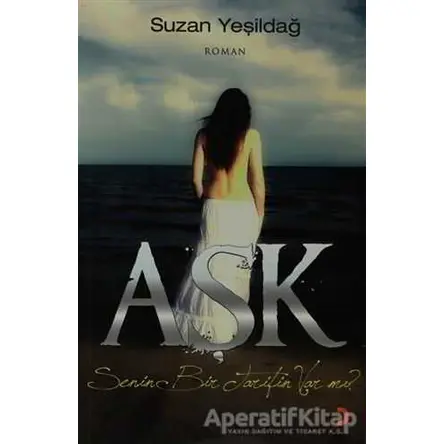 Aşk - Suzan Yeşildağ - Cinius Yayınları