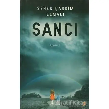 Sancı - Seher Çarkım Elmalı - Cinius Yayınları