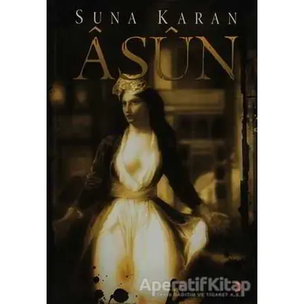 Asun - Suna Karaca - Cinius Yayınları