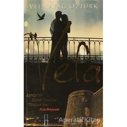 Vefa - Vefa Afag Öztürk - Cinius Yayınları