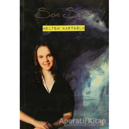 Son Şans - Meltem Kartoğlu - Cinius Yayınları