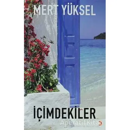 İçimdekiler - Mert Yüksel - Cinius Yayınları